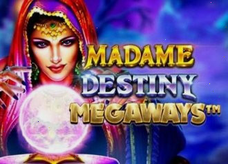 Madame Destiny Megaways слот Pragmatic